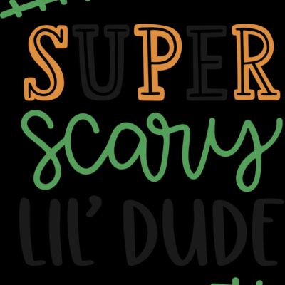 Super Scary Lil' Dude (0938) Thumbnail