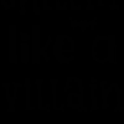 Chillin' Like A Villain (0923) Thumbnail