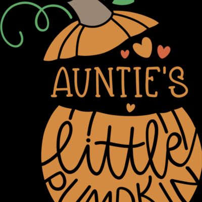 Auntie's Little Pumpkin (0937) Thumbnail