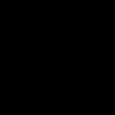 Happy Halloween Bones (0995) Thumbnail