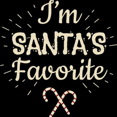 I'm Santa's Favorite (0679) Thumbnail