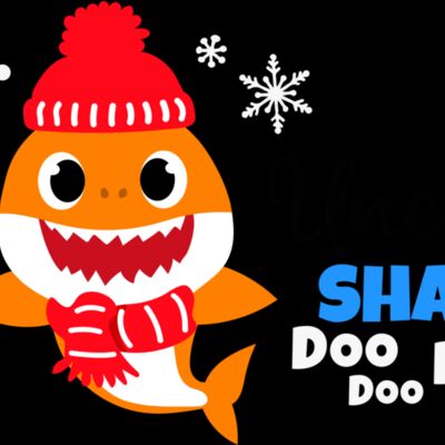 Uncle Shark DOO (0444) Thumbnail