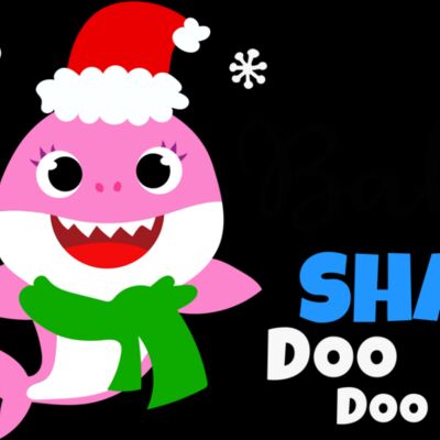 Baby Gal Shark DOO (0446) Thumbnail