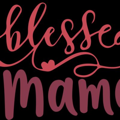 Blessed Mama (0570) Thumbnail