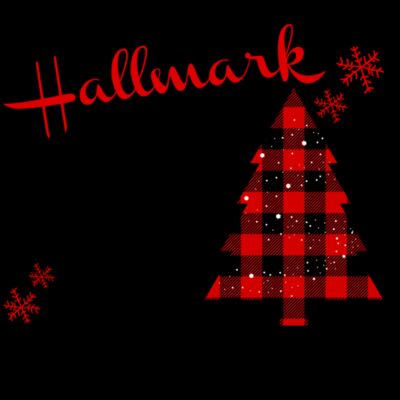 Hallmark Watching Shirt (0571) Thumbnail