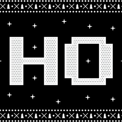 HO Stitched Design (0683) Thumbnail
