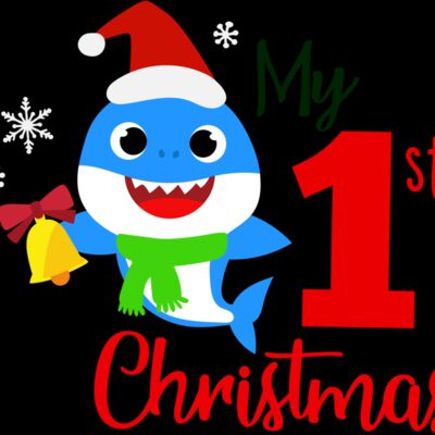 1st Christmas Shark (0462) Thumbnail