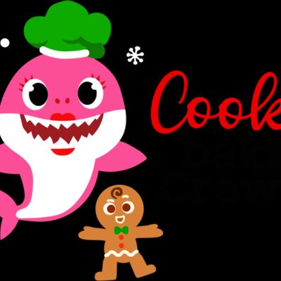 Cookie Baking Gal (0459) Thumbnail
