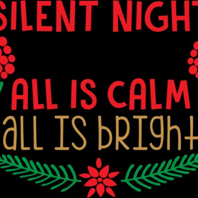 Silent Night Holy Night... (0494) Thumbnail