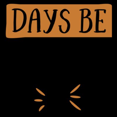 May Your Days Be (0751) Thumbnail