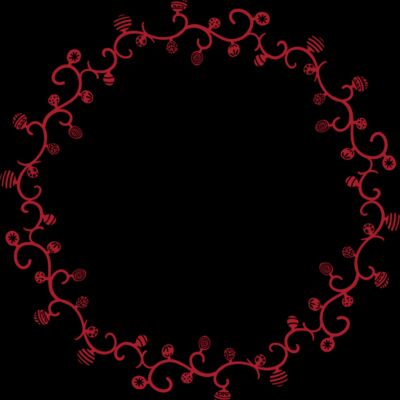 Red Wreath (0539) Thumbnail