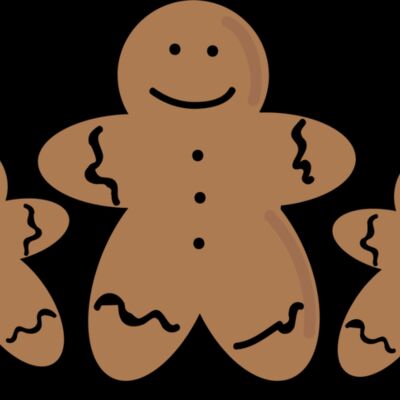 Ginger Bread Men (0547) Thumbnail