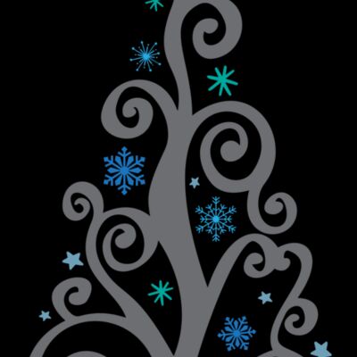 Swirl Tree (0544) Thumbnail