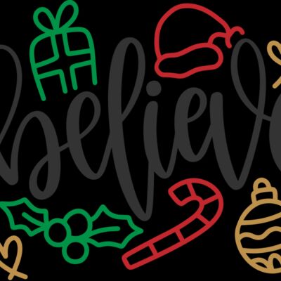 Believe Doodles (0692) Thumbnail