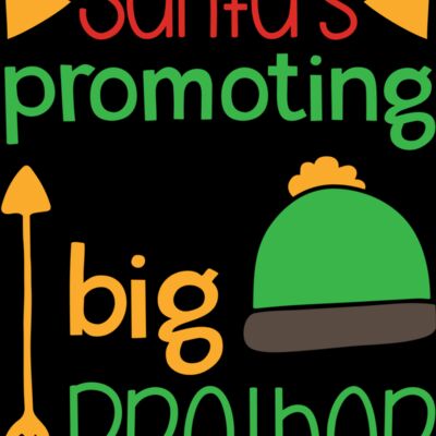 Santa's Promotion Big Bro (0684) Thumbnail