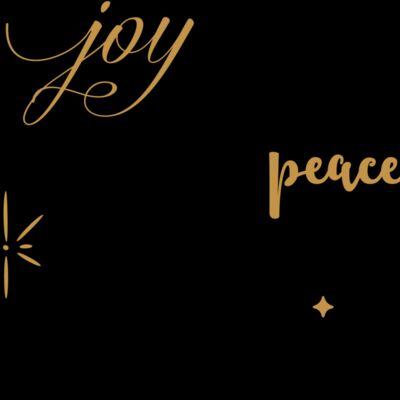 May Joy Fill Your Home (0756) Thumbnail