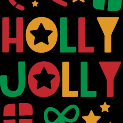 Holly Jolly Shapes (0506) Thumbnail