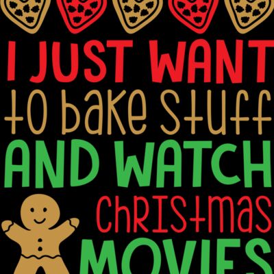 Bake and Watch Xmas Movies (0587) Thumbnail