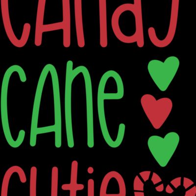 Candy Cane Cutie #2 (0483) Thumbnail