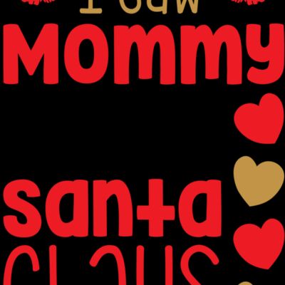 I Saw Mommy Bold (0722) Thumbnail