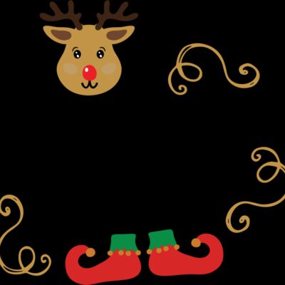 Santa's Team (0688) Thumbnail