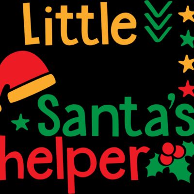 Little Mrs Santa's Helper (0700) Thumbnail