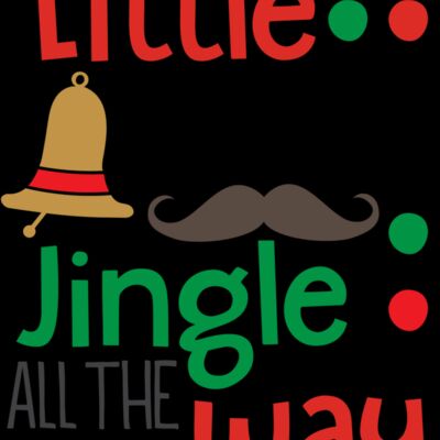 Little Mrs Jingle All the Way (0479) Thumbnail