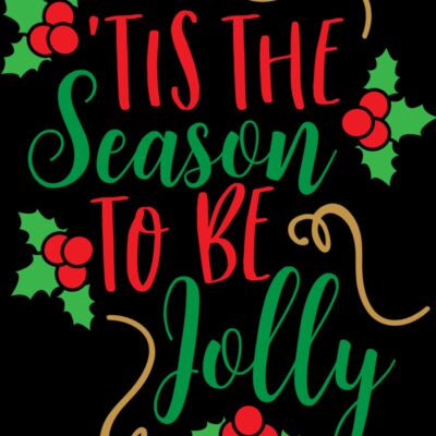 Tis' the Season Colourful (0504) Thumbnail