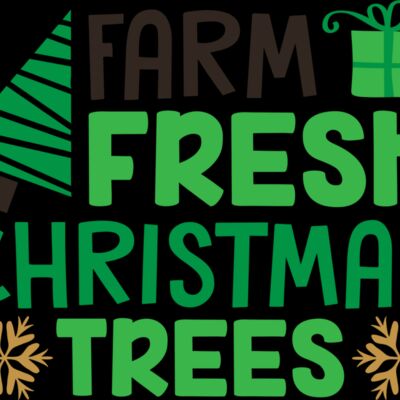 Farm Fresh Christmas Trees (0613) Thumbnail