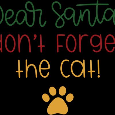 Don't Forget The Cat (0673) Thumbnail