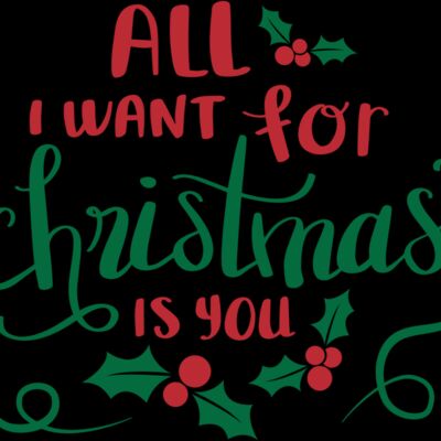 All I Want for Christmas is You (0486) Thumbnail