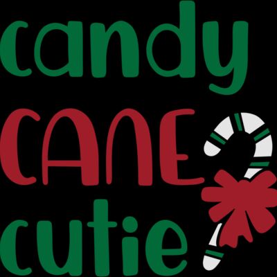 Candy Cane Cutie #3 (0485) Thumbnail