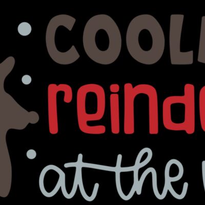 Coolest Reindeer At The Pole (0657) Thumbnail