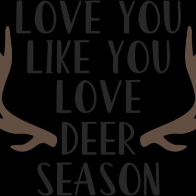 Deer Season Love (0660) Thumbnail