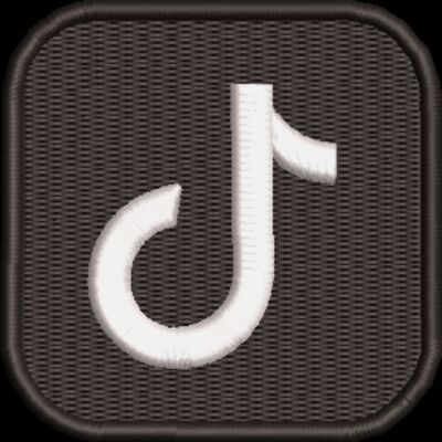 TikTok Colour Patch (0391) Thumbnail