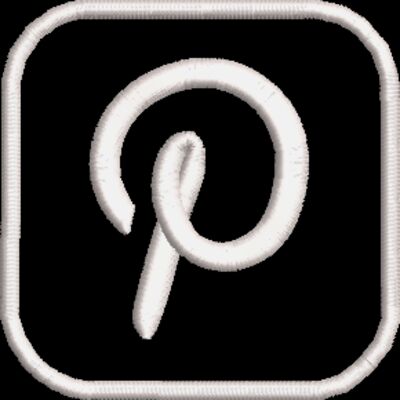 Pinterest White Frame (0394) Thumbnail