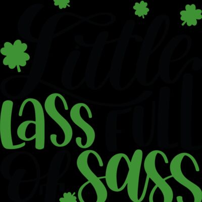 Little Lass Full of Sass Thumbnail