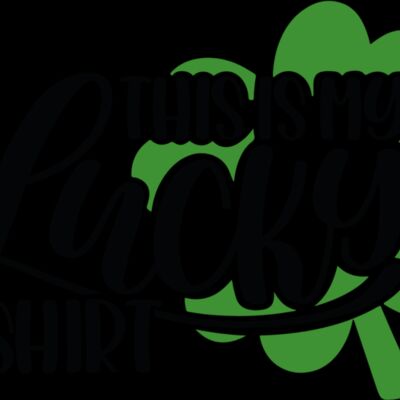 This is my Lucky Shirt Thumbnail