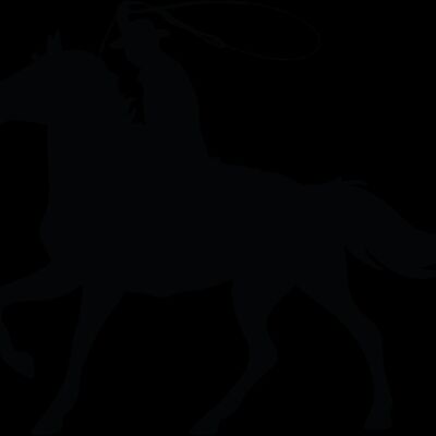 Herding Silhouette (1079) Thumbnail