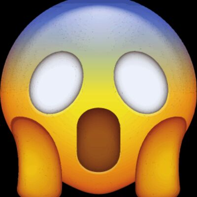 Shock Face (0416) Thumbnail