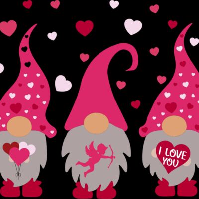 Love Gnomes #3 (1039) Thumbnail