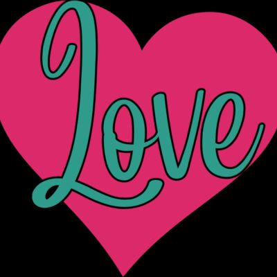 Love Heart #4 (1023) Thumbnail