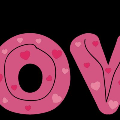 Love Text Doodle (1030) Thumbnail