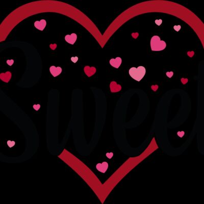 Sweet Heart Monogram #1 (1010) Thumbnail