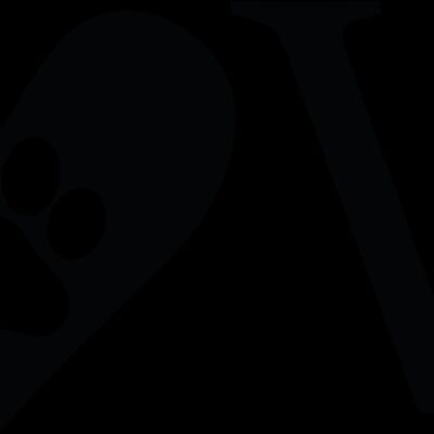 LOVE Paw Print (1042) Thumbnail