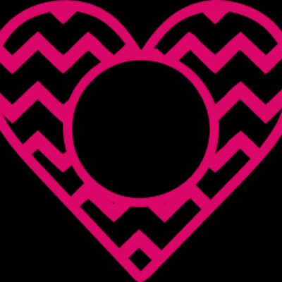 Monogram Heart #7 (1008) Thumbnail