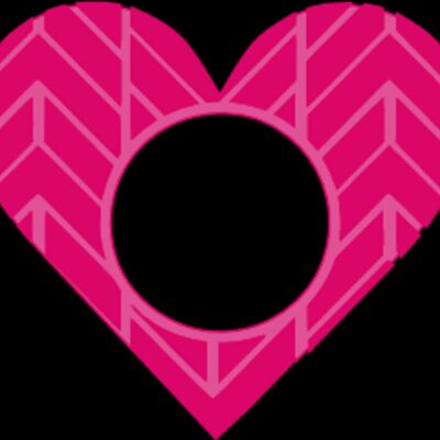 Monogram Heart #6 (1007) Thumbnail