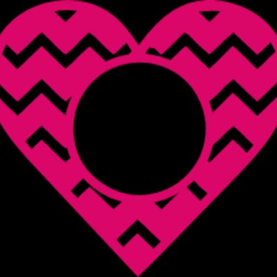 Monogram Heart #4 (1004) Thumbnail