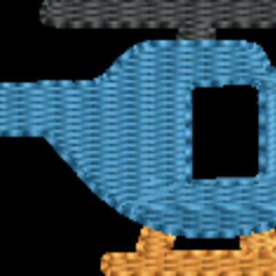 Helicopter (0254) Thumbnail