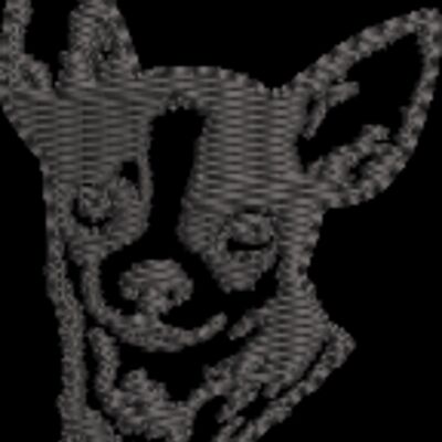 Puppy Face (0277) Thumbnail